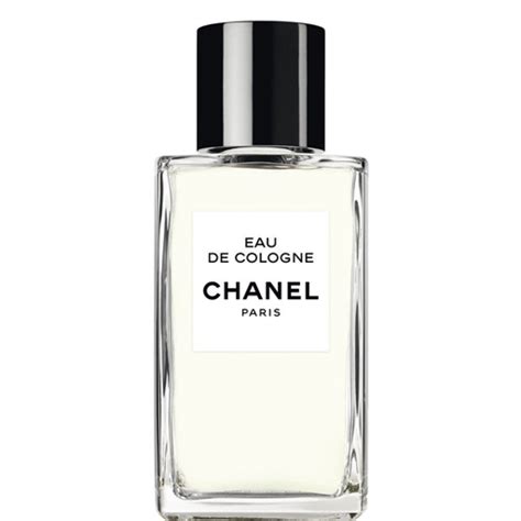 chanel eau de cologne fragrantica|chanel les exclusifs.